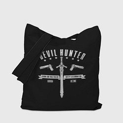 Сумка-шопер DMC, цвет: 3D-принт