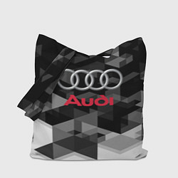 Сумка-шоппер AUDI