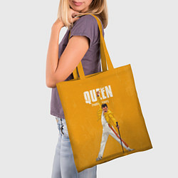 Сумка-шопер Queen, цвет: 3D-принт — фото 2