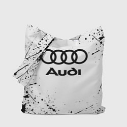 Сумка-шоппер AUDI