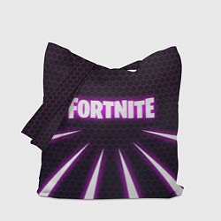 Сумка-шопер Fortnite, цвет: 3D-принт