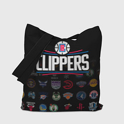 Сумка-шоппер Los Angeles Clippers 2