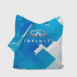 Сумка-шоппер Infiniti