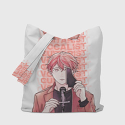 Сумка-шоппер Vocalist and Guitarist