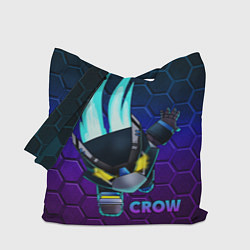 Сумка-шоппер Brawl Stars CROW