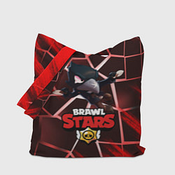 Сумка-шоппер Brawl Stars CROW