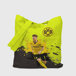 Сумка-шопер Марко Ройс, цвет: 3D-принт