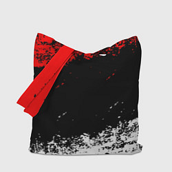 Сумка-шопер Текстура, цвет: 3D-принт