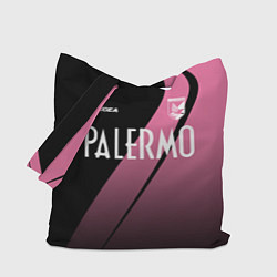 Сумка-шопер PALERMO FC, цвет: 3D-принт