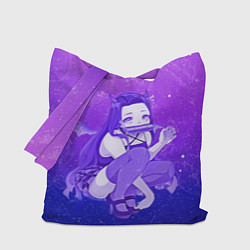 Сумка-шоппер Nezuko