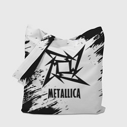 Сумка-шоппер METALLICA МЕТАЛЛИКА