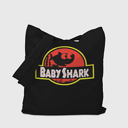 Сумка-шоппер Baby Shark