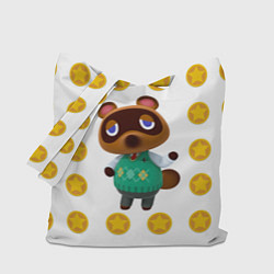 Сумка-шоппер Animal crossing - Nook