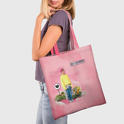 Сумка-шопер Ваня Дмитриенко, цвет: 3D-принт — фото 2