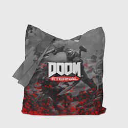 Сумка-шоппер DOOM