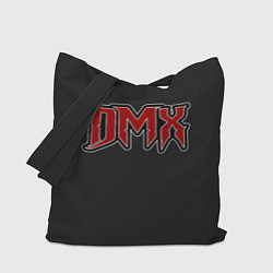 Сумка-шопер DMX Vintage, цвет: 3D-принт
