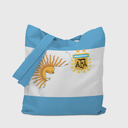 Сумка-шоппер Сборная Аргентины