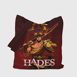 Сумка-шопер Zagreus Hades, цвет: 3D-принт