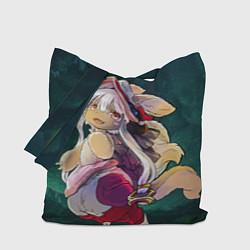 Сумка-шопер Nanachi, цвет: 3D-принт