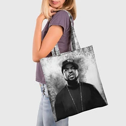 Сумка-шопер Ice Cube Айс Куб Z, цвет: 3D-принт — фото 2