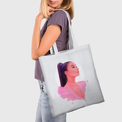 Сумка-шопер Ариана арт, цвет: 3D-принт — фото 2