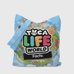 Сумка-шоппер Toca Life World