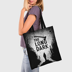 Сумка-шопер The Long Dark игра, цвет: 3D-принт — фото 2