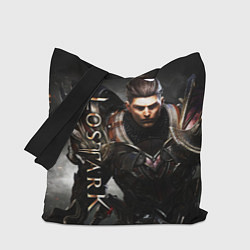 Сумка-шопер LOST ARK BERSERKER, цвет: 3D-принт