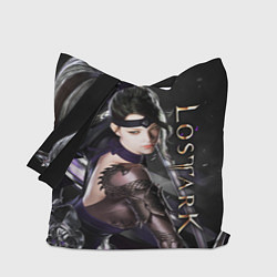 Сумка-шопер LOST ARK Lance Master, цвет: 3D-принт