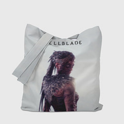 Сумка-шоппер Hellblade Сенуа