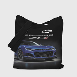 Сумка-шоппер Chevrolet Camaro ZL1 Motorsport