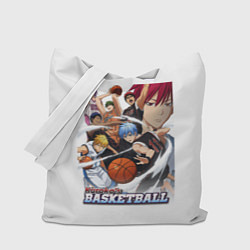 Сумка-шоппер Kurokos Basketball 1