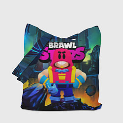 Сумка-шоппер GROM SPACE BRAWL STARS