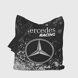 Сумка-шоппер MERCEDES Racing - Арт