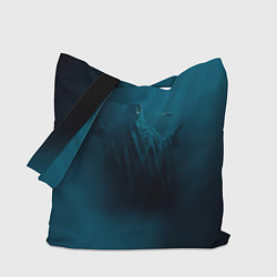 Сумка-шопер Pharaoh Альбом Миллион Доллар Фараон, цвет: 3D-принт