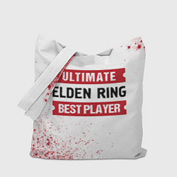 Сумка-шопер Elden Ring Ultimate, цвет: 3D-принт