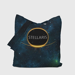 Сумка-шопер Stellaris- For us all, цвет: 3D-принт