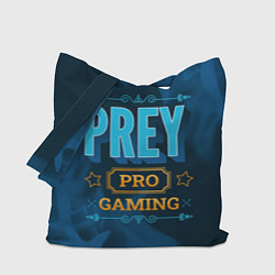 Сумка-шопер Игра Prey: PRO Gaming, цвет: 3D-принт
