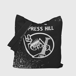 Сумка-шопер Cypress Hill КОТ Арт, цвет: 3D-принт
