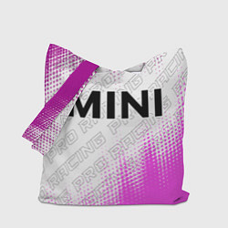 Сумка-шопер Mini Pro Racing, цвет: 3D-принт