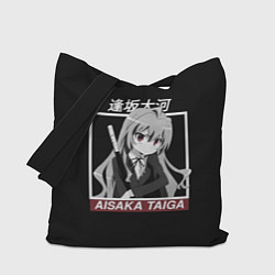 Сумка-шопер ToraDora Aisaka Taiga, цвет: 3D-принт