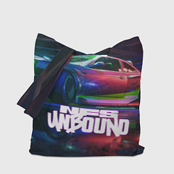 Сумка-шоппер NFS unbound nissan drift