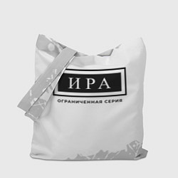 Сумка-шопер Ира: ограниченная серия, цвет: 3D-принт