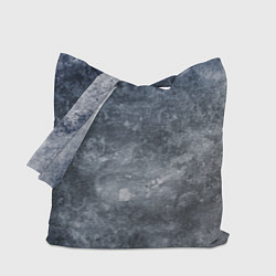 Сумка-шопер Гранж текстура, цвет: 3D-принт