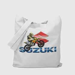 Сумка-шоппер Suzuki motorcycle