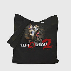 Сумка-шоппер Left 4 dead 2 команда