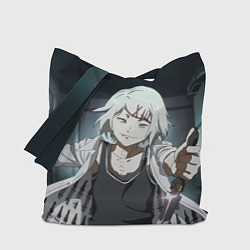 Сумка-шопер Suzuya Juuzou, цвет: 3D-принт