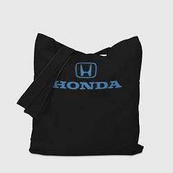 Сумка-шопер Honda sport japan, цвет: 3D-принт