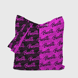 Сумка-шопер Bardie - pattern - black, цвет: 3D-принт