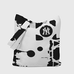 Сумка-шоппер New York yankees - baseball team pattern